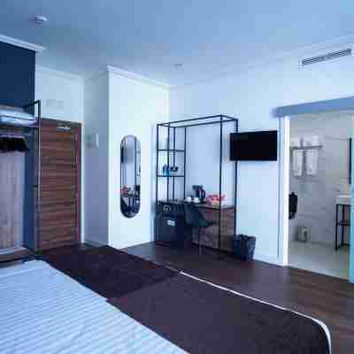 BH 舊金山飯店阿利坎特 Rooms