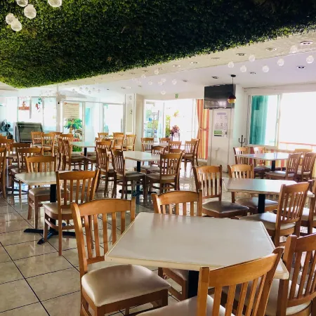 Hotel Los Cocos Chetumal