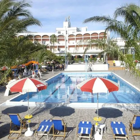 Hotel Santa Caterina Village Club