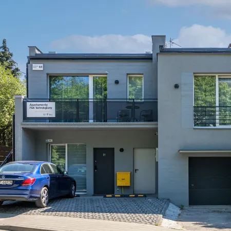 Apartamenty Pomorski Park Technologiczny