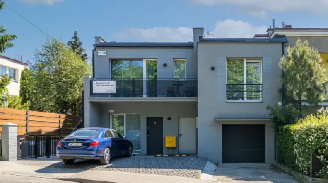 Apartamenty Pomorski Park Technologiczny