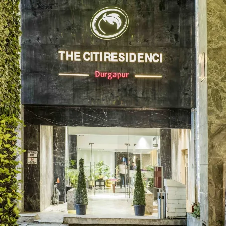 The Citi Residenci Hotel - Durgapur