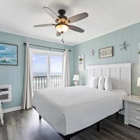 Ocean Pier Beach-View Condos