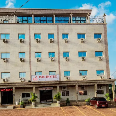 Isis Hôtel