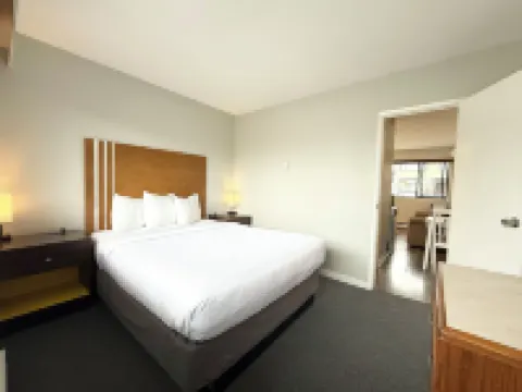 Departure Bay Motel Hotels in Nanaimo