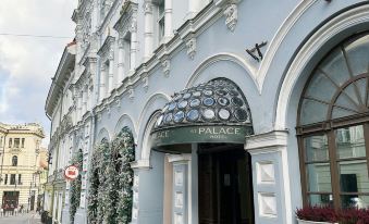 St Palace Hotel