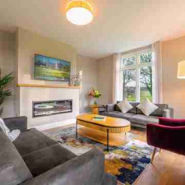 Killeen Castle Rooms