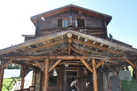 Tanevit Dag Evi Отели в г. Ortankoy Koyu