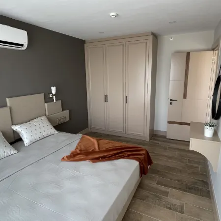 Green Garden City Luxury Apartments