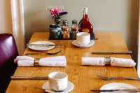 Arosfa Harbourside Guesthouse - Breakfast