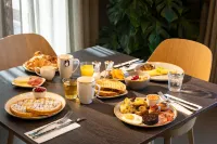 voco ZEAL EXETER SCIENCE PARK by IHG - breakfast