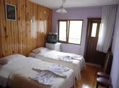 Balkon Pansiyon Các khách sạn ở Hamsikoy