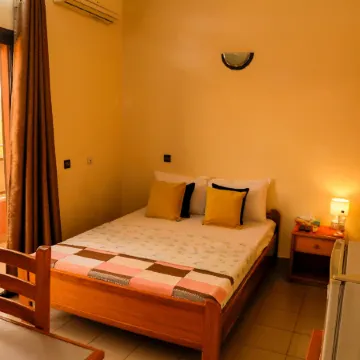AG Hotel Ouaga
