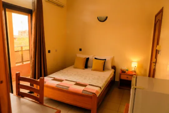 AG Hotel Ouaga Hotels in 