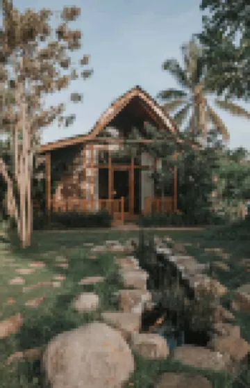 Kusfarm Bali Các khách sạn gần Balian Beach