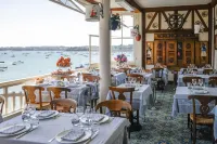 Hôtel-Restaurant Printania Hotel a Dinard