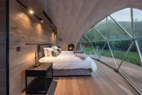 Cross Hill Lodge & Domes Hotels in Albert Town