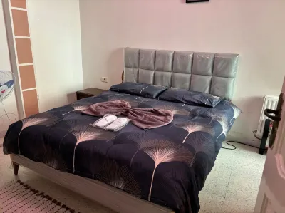 Studio apartment in Sousse Khazema