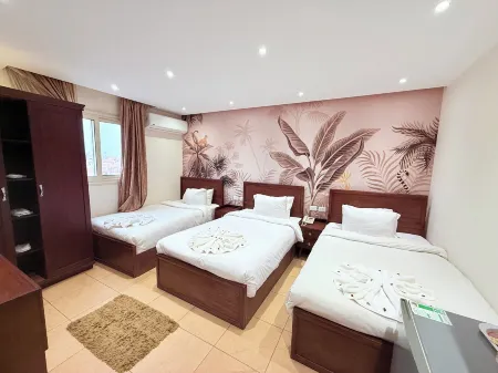 King Khafren View Inn Отели рядом с достопримечательностью «Большой сфинкс»