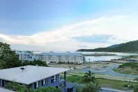 at Boathaven Bay Holiday Apartments Hotels in Jubilee Pocket