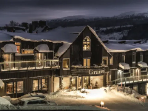Hotell Granen Hotels in Are