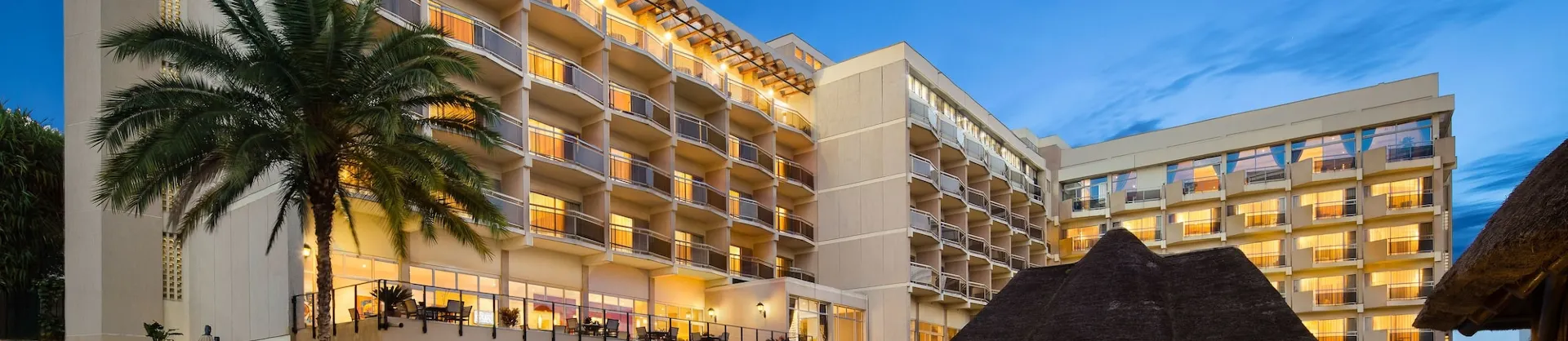Four-Star Hotels