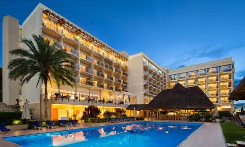 Hotel des Mille Collines