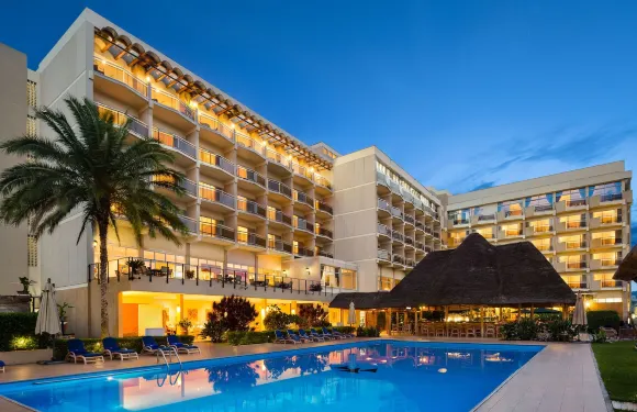 米勒科林斯酒店