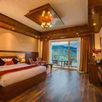 The Retreat Mashobra, Shimla Rooms