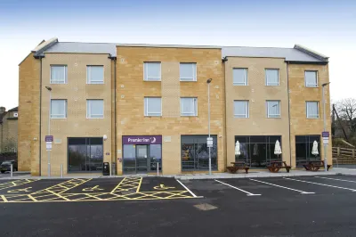 Premier Inn Chipping Norton 치핑노턴 호텔