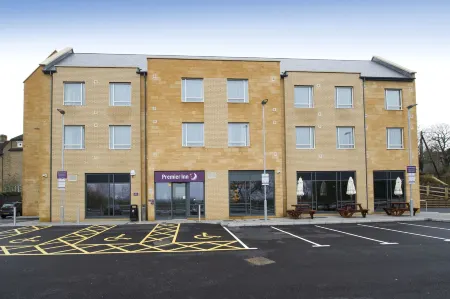 Premier Inn Chipping Norton Отели в г. Little Tew