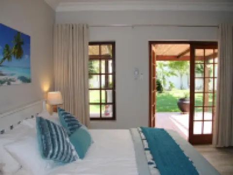 オウテニカ アンルート ジョージのホテル