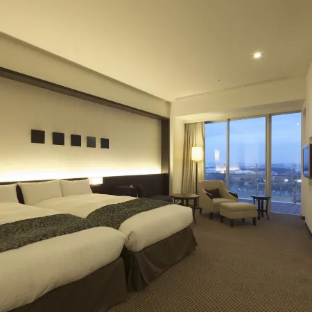 Spa&Hotel Eurasia Maihama