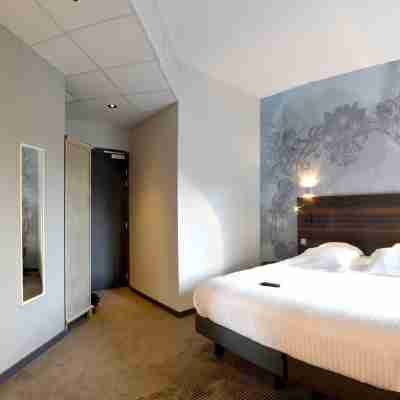Hôtel Victor Hugo Besançon Rooms