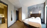 Logis Hôtel Victor Hugo & Spa Hotels near University of Franche-Comté