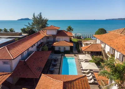 Pousada Villa Rasa Hoteles cerca del Buzios