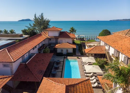 Pousada Villa Rasa