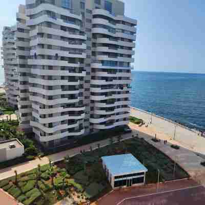 Marina Casablanca Hotel Exterior