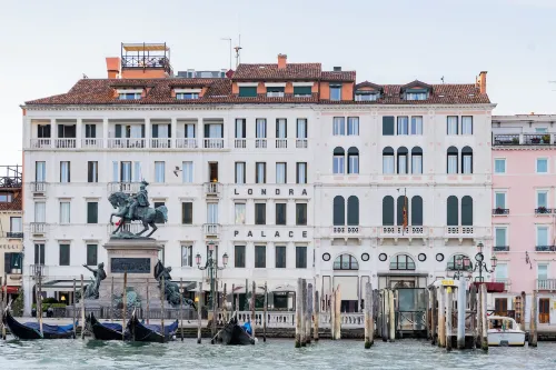 Londra Palace Venezia - Meerblick