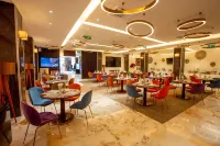 Hôtel Fleur de Lys Point E - Phòng Gym