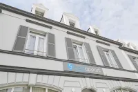 SMART APPART Отели в г. Сен-Бревен-Ле-Пен