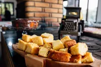 Espaço Villa Verde - breakfast