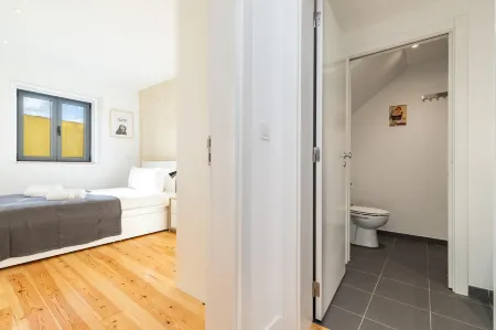 Belem Design 08 by Homing Отели рядом с достопримечательностью «Jardim da Praca do Imperio»