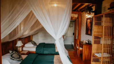 Puri Sunny Munduk , North Bali Hotel di Bali