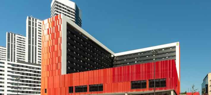 Residencia Universitaria Resa San Mamés Hotels in Bilbao