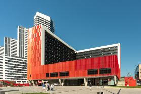 Residencia Universitaria Resa San Mamés