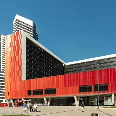 Residencia Universitaria Resa San Mamés Hotels near Estadio de San Mamés