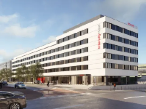 IntercityHotel Graz Hotels in Graz