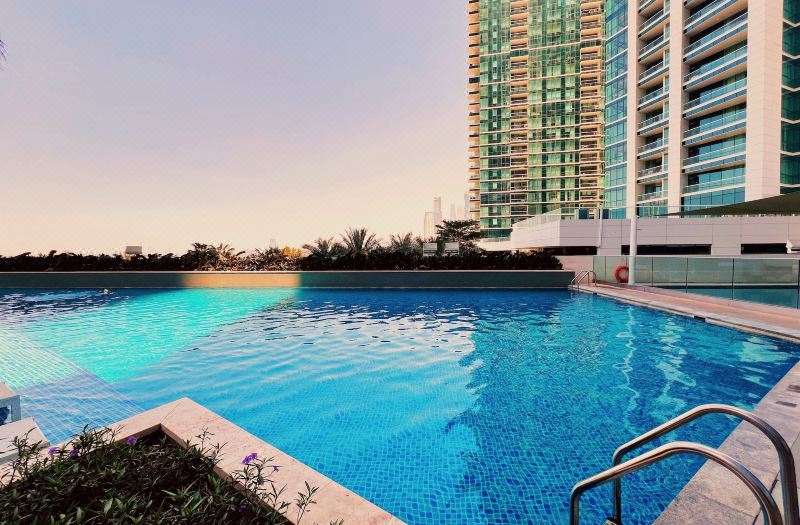 Address JBR Marina View, JBR, Dubai Marina - Mint Stay photo 3