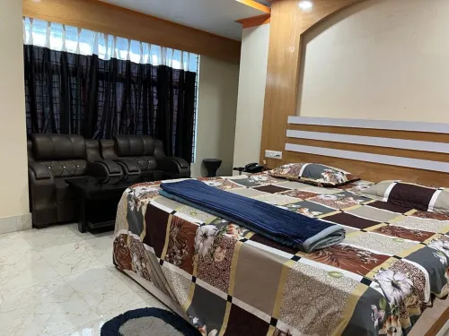 Hotel Anurag Palace Hotels in Agartala